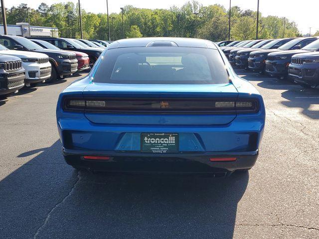 new 2025 Dodge Charger Daytona car, priced at $52,360