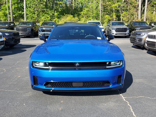 new 2025 Dodge Charger Daytona car, priced at $60,975