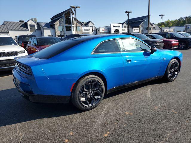 new 2025 Dodge Charger Daytona car, priced at $52,360