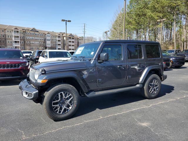 new 2025 Jeep Wrangler car, priced at $51,230