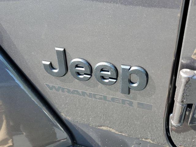 new 2025 Jeep Wrangler car, priced at $51,230