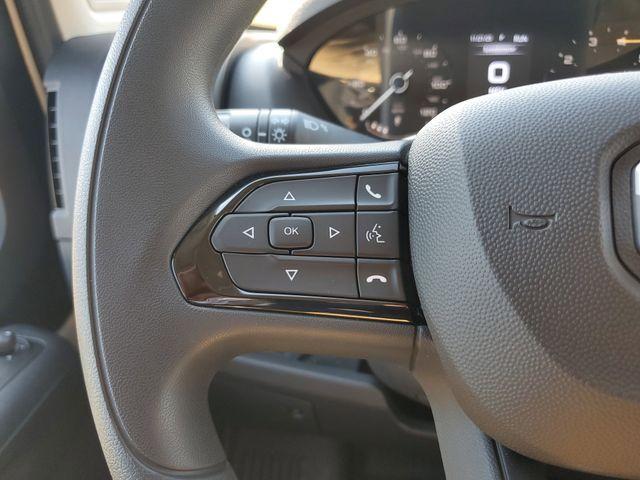 new 2026 Ram ProMaster 1500 car, priced at $48,918