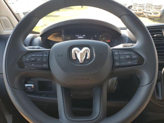 new 2026 Ram ProMaster 1500 car, priced at $48,918