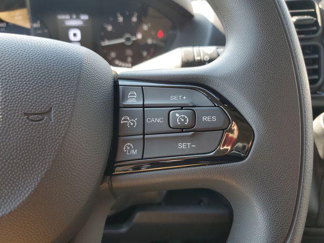 new 2026 Ram ProMaster 1500 car, priced at $48,918