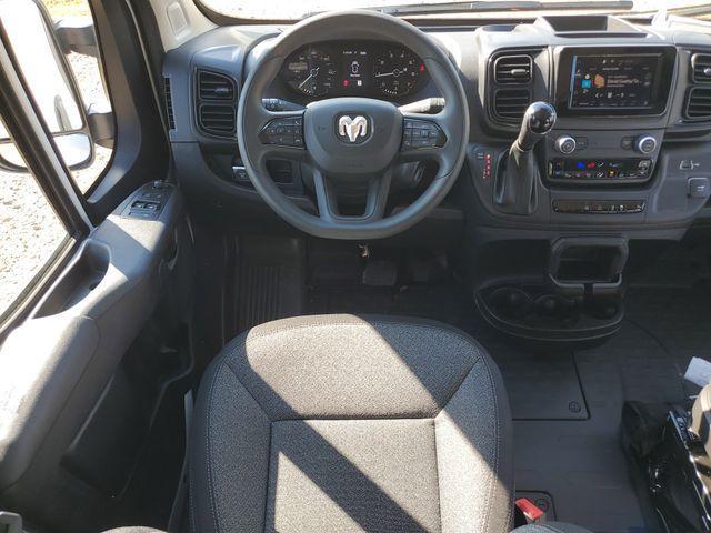 new 2026 Ram ProMaster 1500 car, priced at $48,918