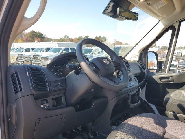 new 2026 Ram ProMaster 1500 car, priced at $48,918