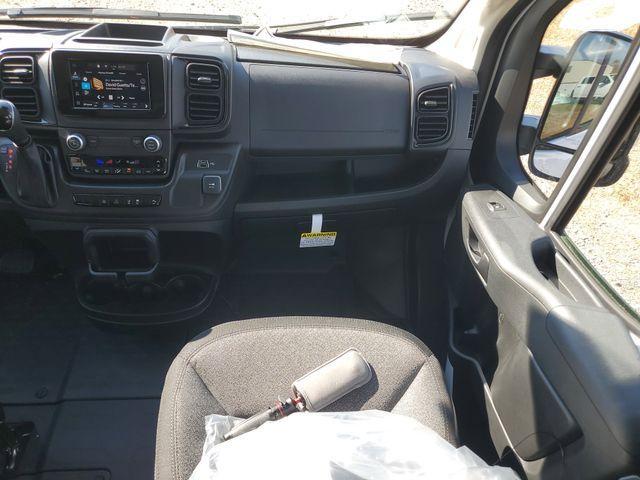 new 2026 Ram ProMaster 1500 car, priced at $48,918