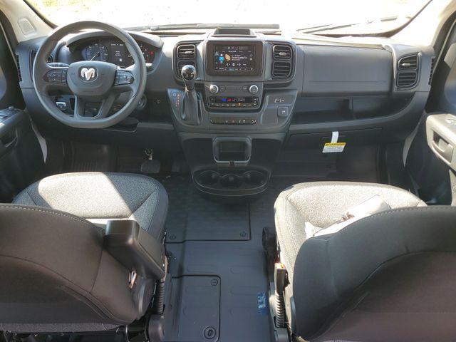 new 2026 Ram ProMaster 1500 car, priced at $48,918