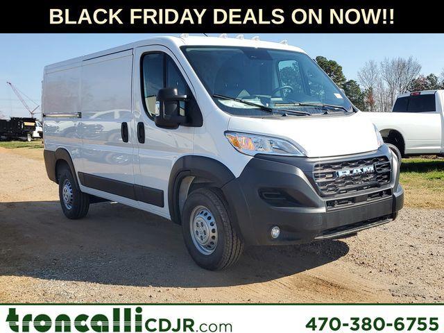 new 2026 Ram ProMaster 1500 car, priced at $48,918