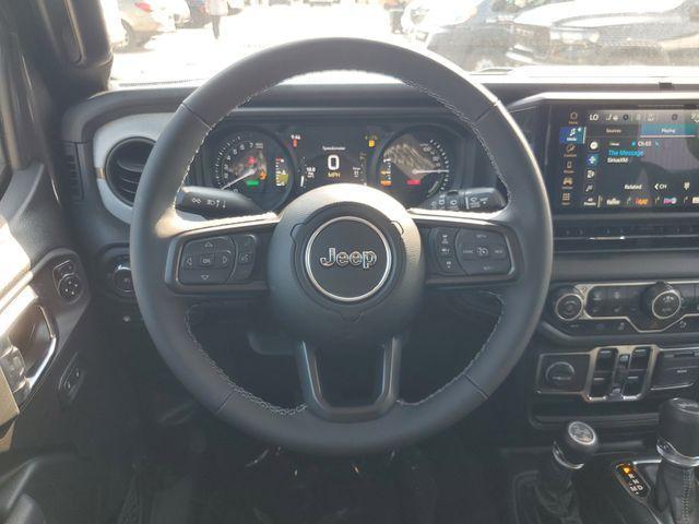 new 2025 Jeep Wrangler 4xe car, priced at $55,099