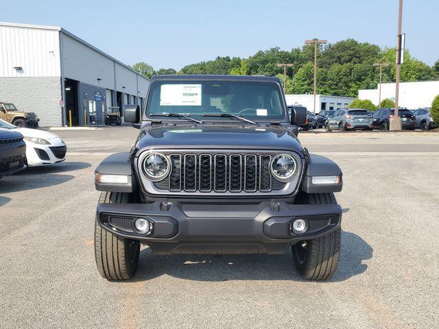new 2025 Jeep Wrangler 4xe car, priced at $55,099