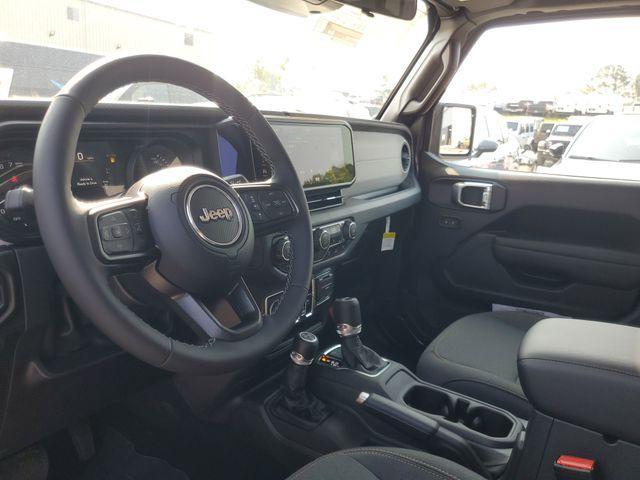 new 2025 Jeep Wrangler 4xe car, priced at $55,099