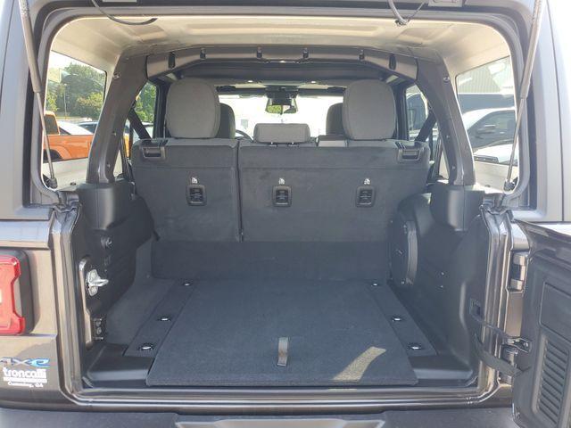 new 2025 Jeep Wrangler 4xe car, priced at $55,099