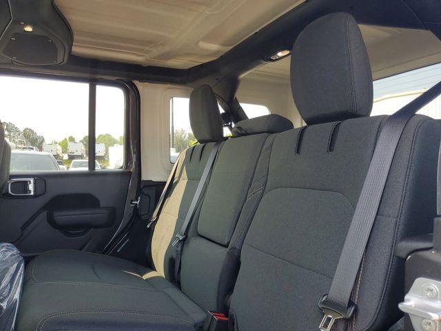 new 2025 Jeep Wrangler 4xe car, priced at $55,099