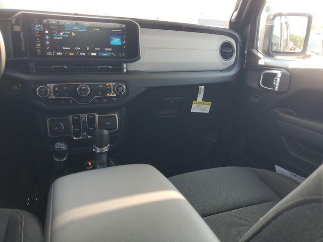 new 2025 Jeep Wrangler 4xe car, priced at $55,099