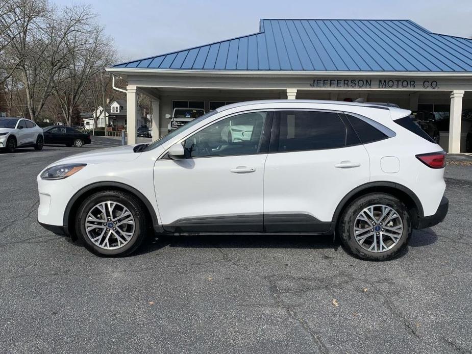 used 2022 Ford Escape car, priced at $21,000