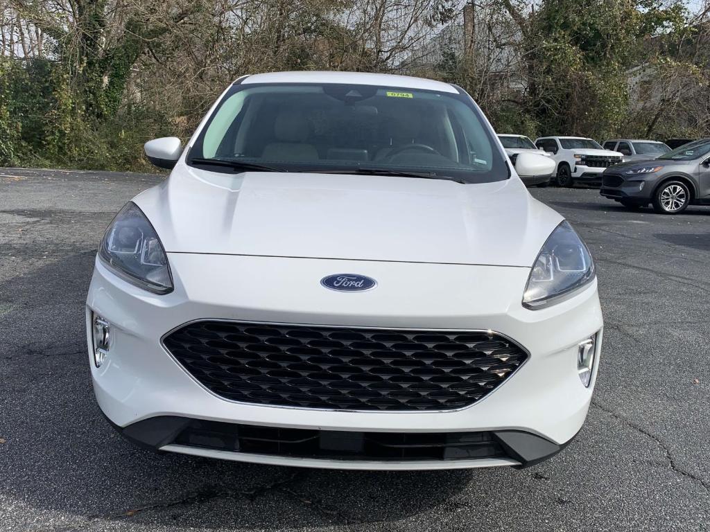 used 2022 Ford Escape car, priced at $21,000