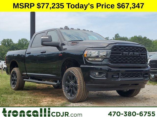 new 2024 Ram 2500 car, priced at $67,347