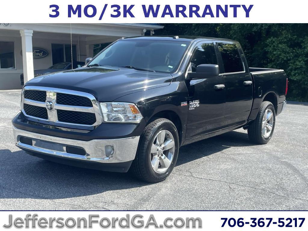 used 2022 Ram 1500 Classic car, priced at $23,999