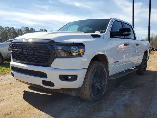 new 2024 Ram 1500 car, priced at $52,449