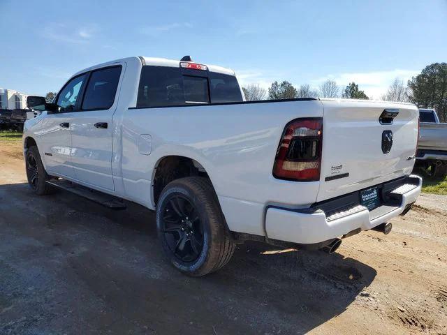 new 2024 Ram 1500 car, priced at $52,449