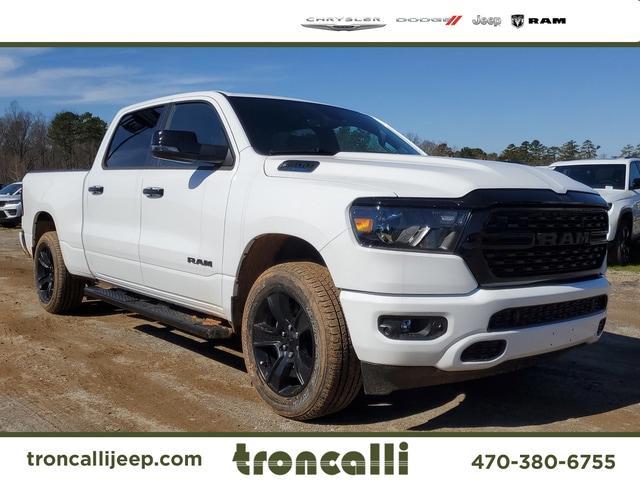 new 2024 Ram 1500 car, priced at $49,949