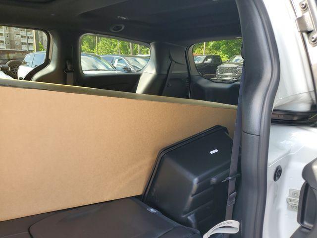 new 2025 Chrysler Pacifica car, priced at $41,321