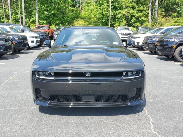 new 2025 Dodge Charger Daytona car, priced at $71,680