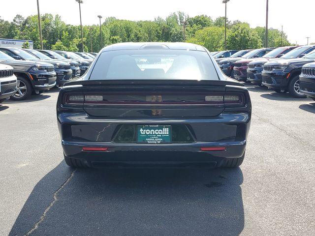 new 2025 Dodge Charger Daytona car, priced at $71,680