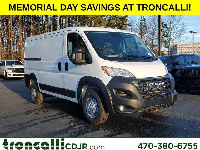 new 2025 Ram ProMaster 1500 car, priced at $45,013