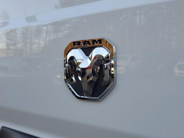 new 2025 Ram ProMaster 1500 car, priced at $48,495