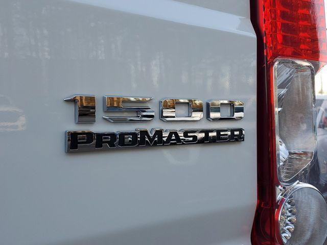 new 2025 Ram ProMaster 1500 car, priced at $48,495