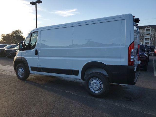 new 2025 Ram ProMaster 1500 car, priced at $48,495