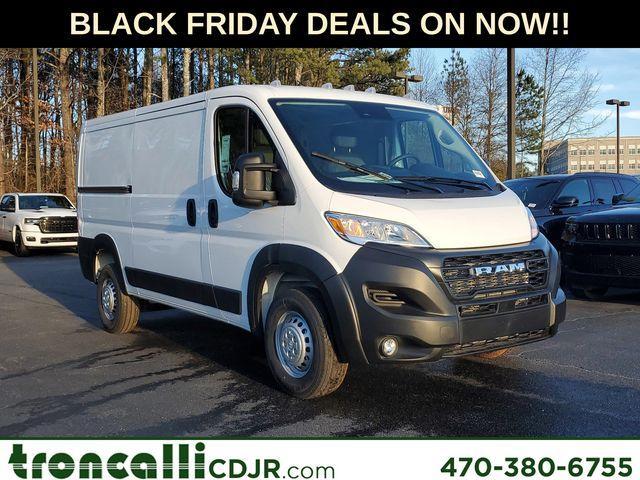 new 2025 Ram ProMaster 1500 car, priced at $42,875