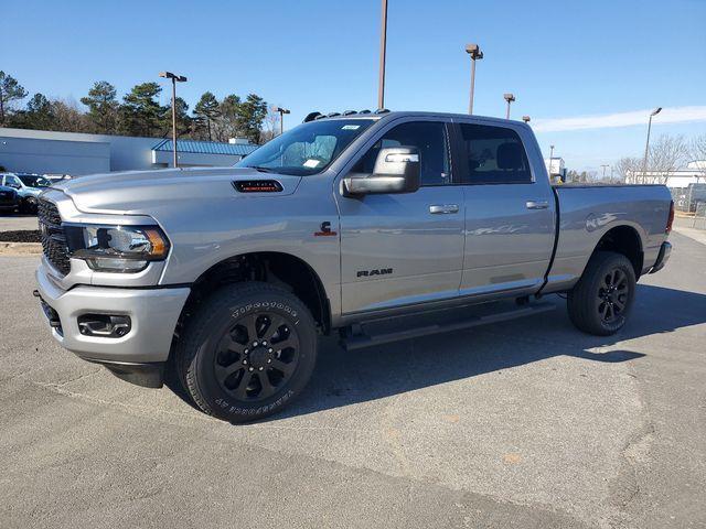 new 2024 Ram 2500 car, priced at $62,394