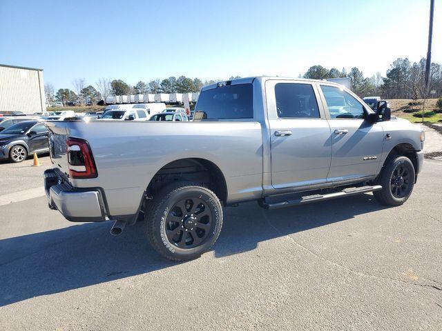 new 2024 Ram 2500 car, priced at $62,394