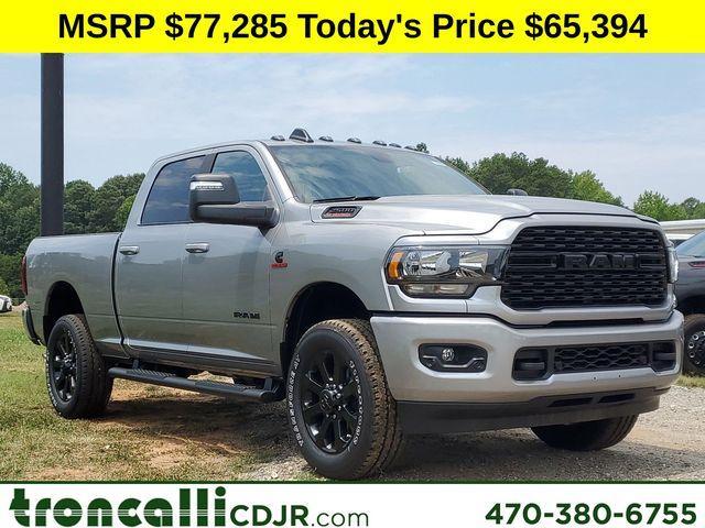 new 2024 Ram 2500 car, priced at $65,394