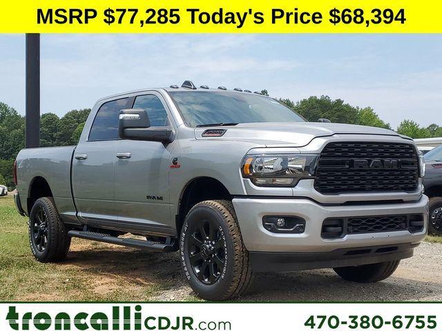 new 2024 Ram 2500 car, priced at $68,394