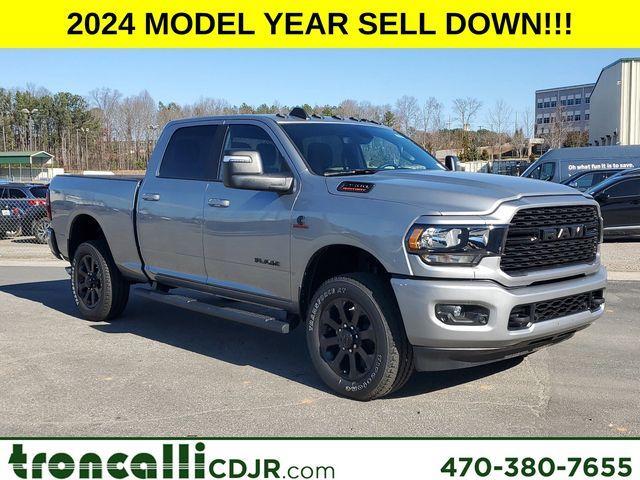 new 2024 Ram 2500 car, priced at $62,394