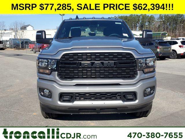 new 2024 Ram 2500 car, priced at $62,394