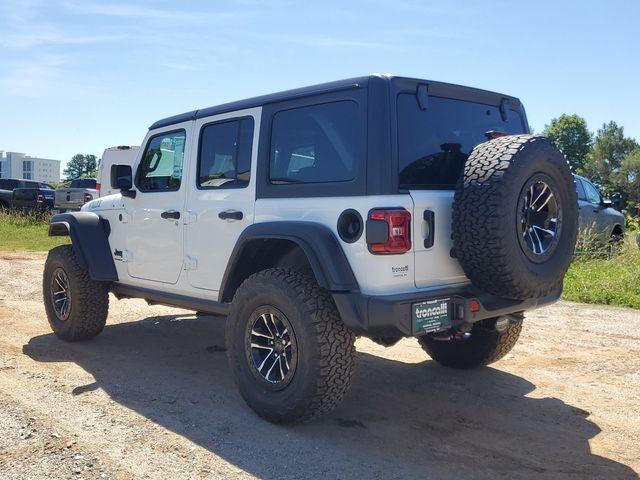 new 2024 Jeep Wrangler car, priced at $49,342