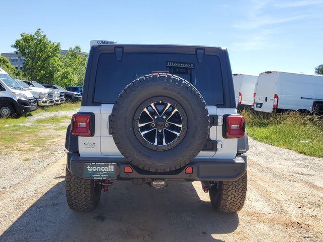 new 2024 Jeep Wrangler car, priced at $49,342