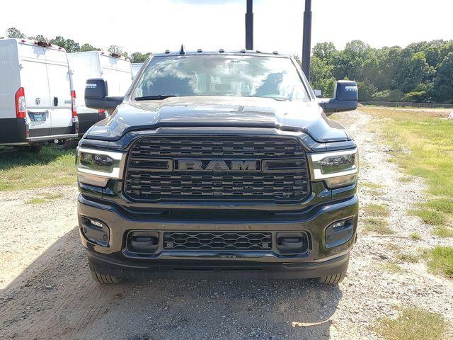 new 2024 Ram 3500 car, priced at $78,204