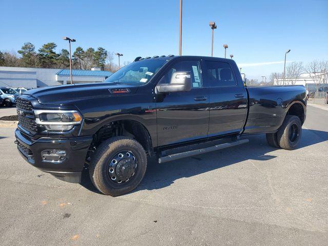 new 2024 Ram 3500 car, priced at $75,204