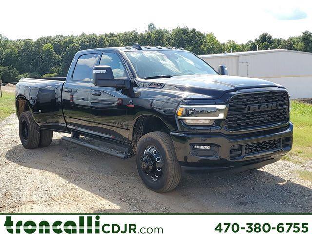 new 2024 Ram 3500 car, priced at $78,204