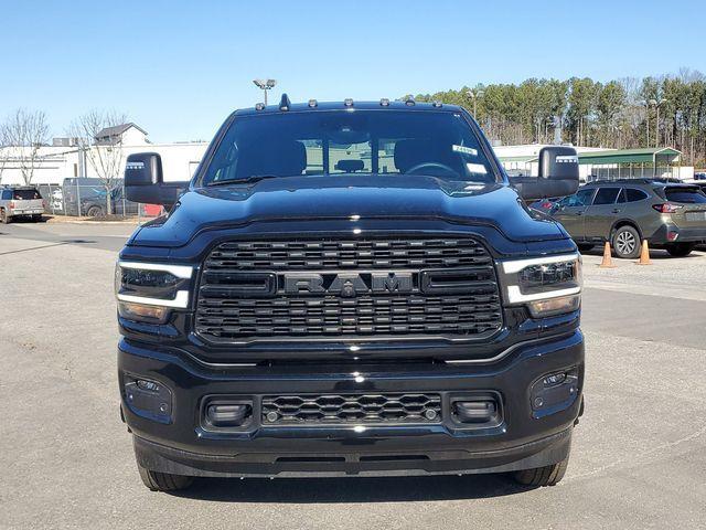 new 2024 Ram 3500 car, priced at $75,204