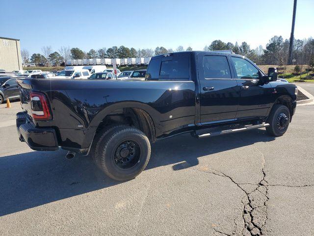 new 2024 Ram 3500 car, priced at $75,204