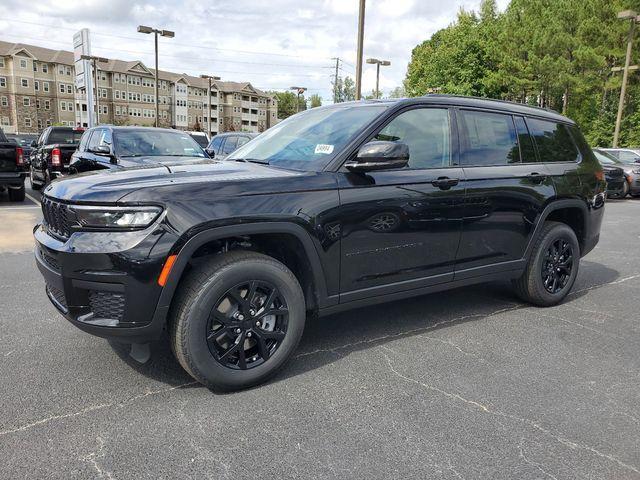 new 2024 Jeep Grand Cherokee L car, priced at $37,506