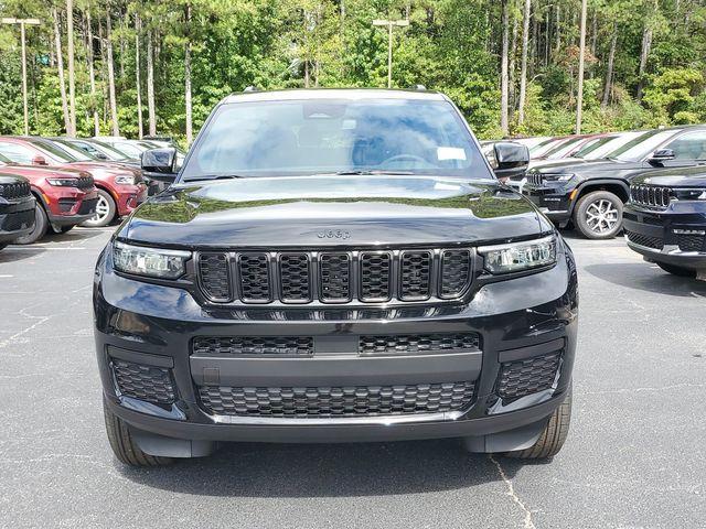 new 2024 Jeep Grand Cherokee L car, priced at $37,506