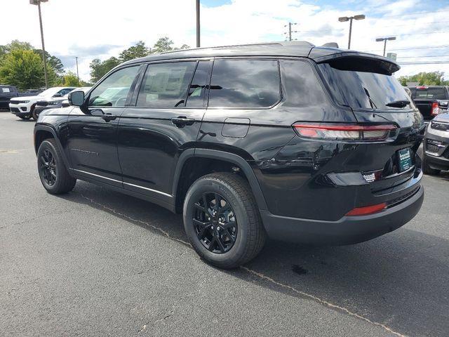 new 2024 Jeep Grand Cherokee L car, priced at $37,506